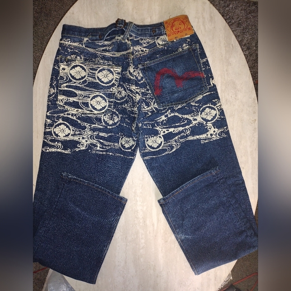 Evisu Jeans - Picture 5 of 5